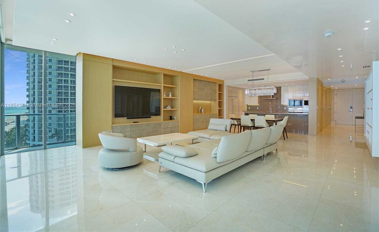 Small Image of 17475 COLLINS AVE #601, Sunny Isles Beach Number 7