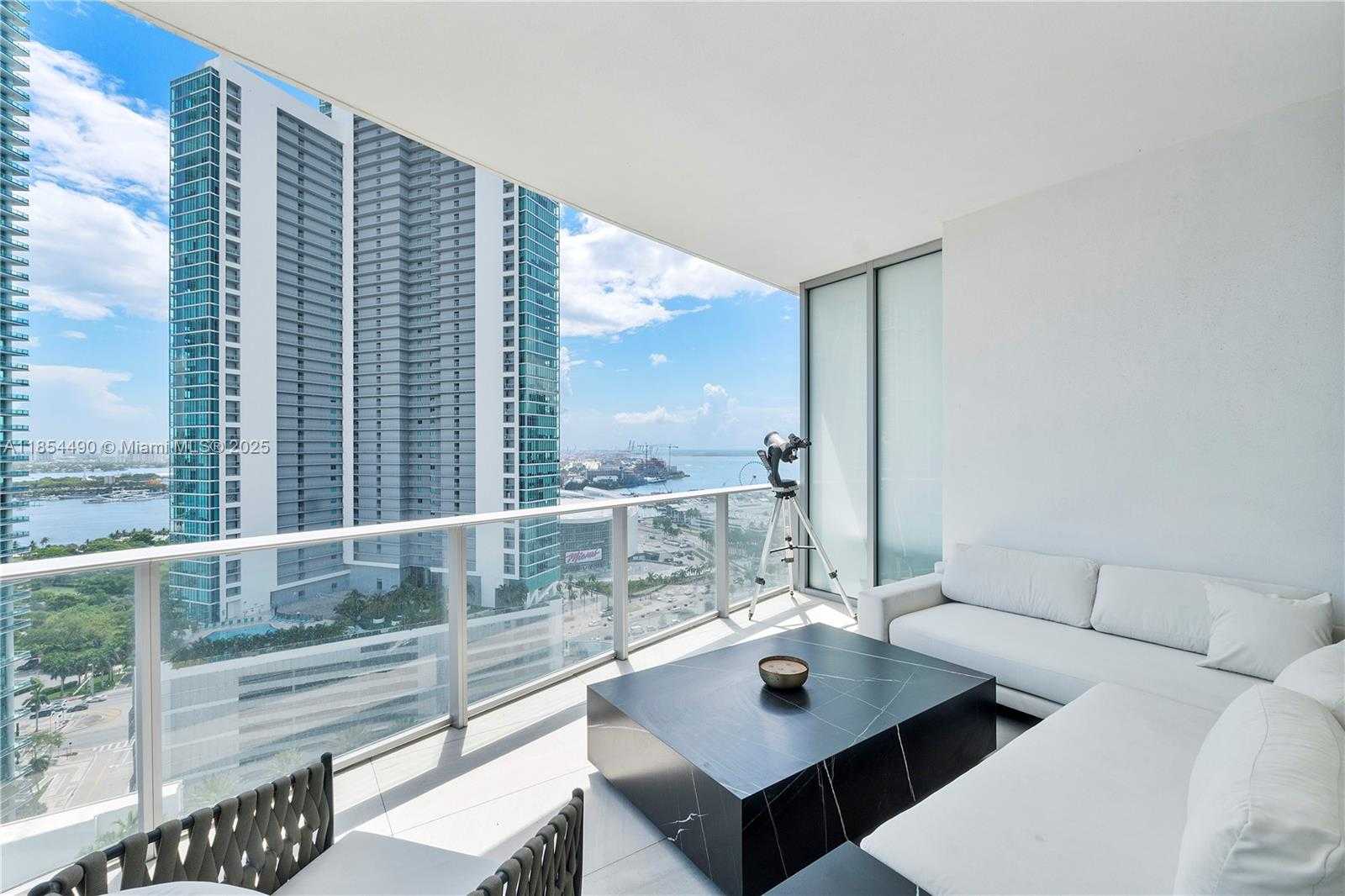 Small Image of 851 NORTH EAST 1ST AVE #2203, Miami Number 12