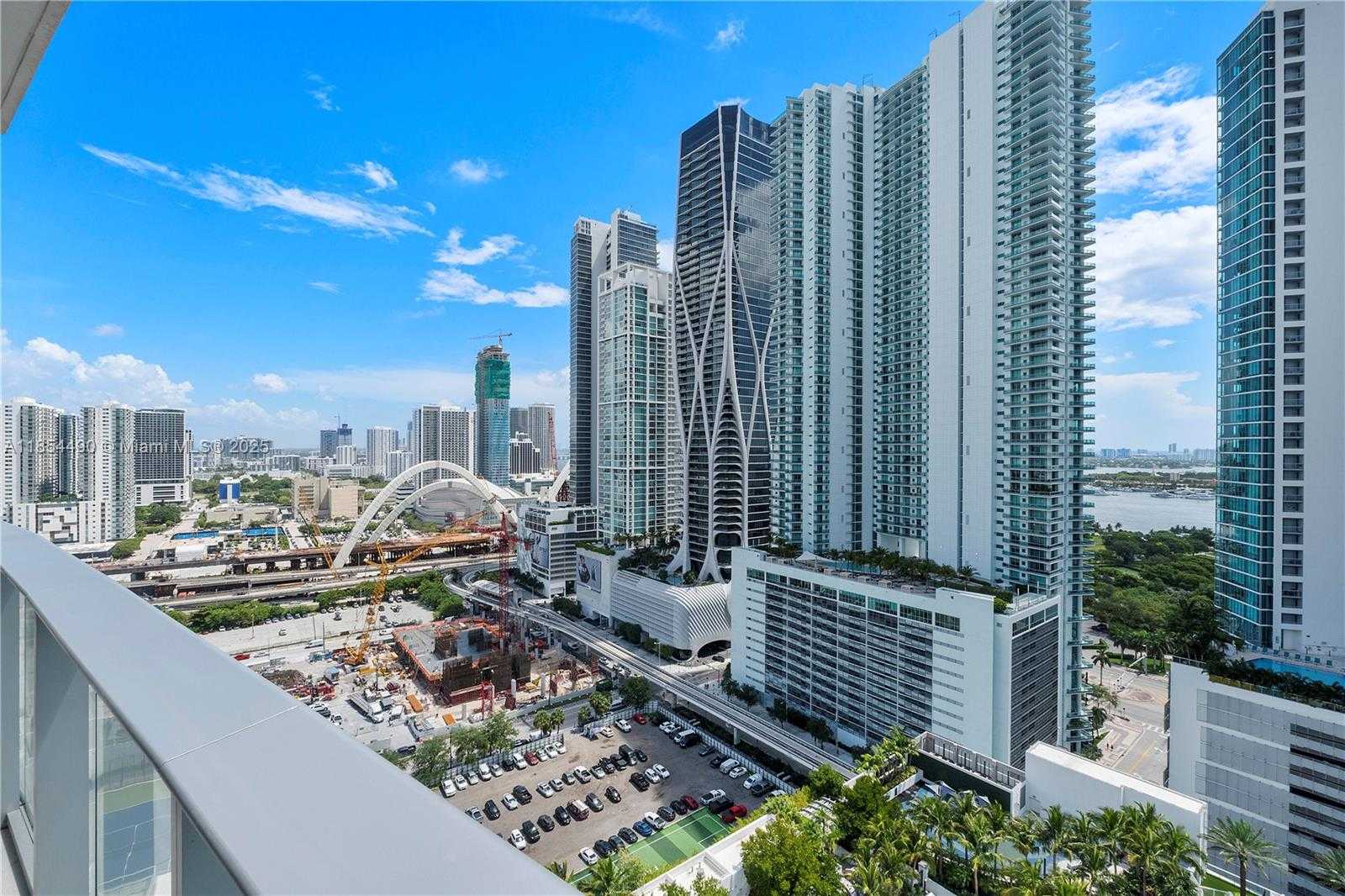 Small Image of 851 NORTH EAST 1ST AVE #2203, Miami Number 15