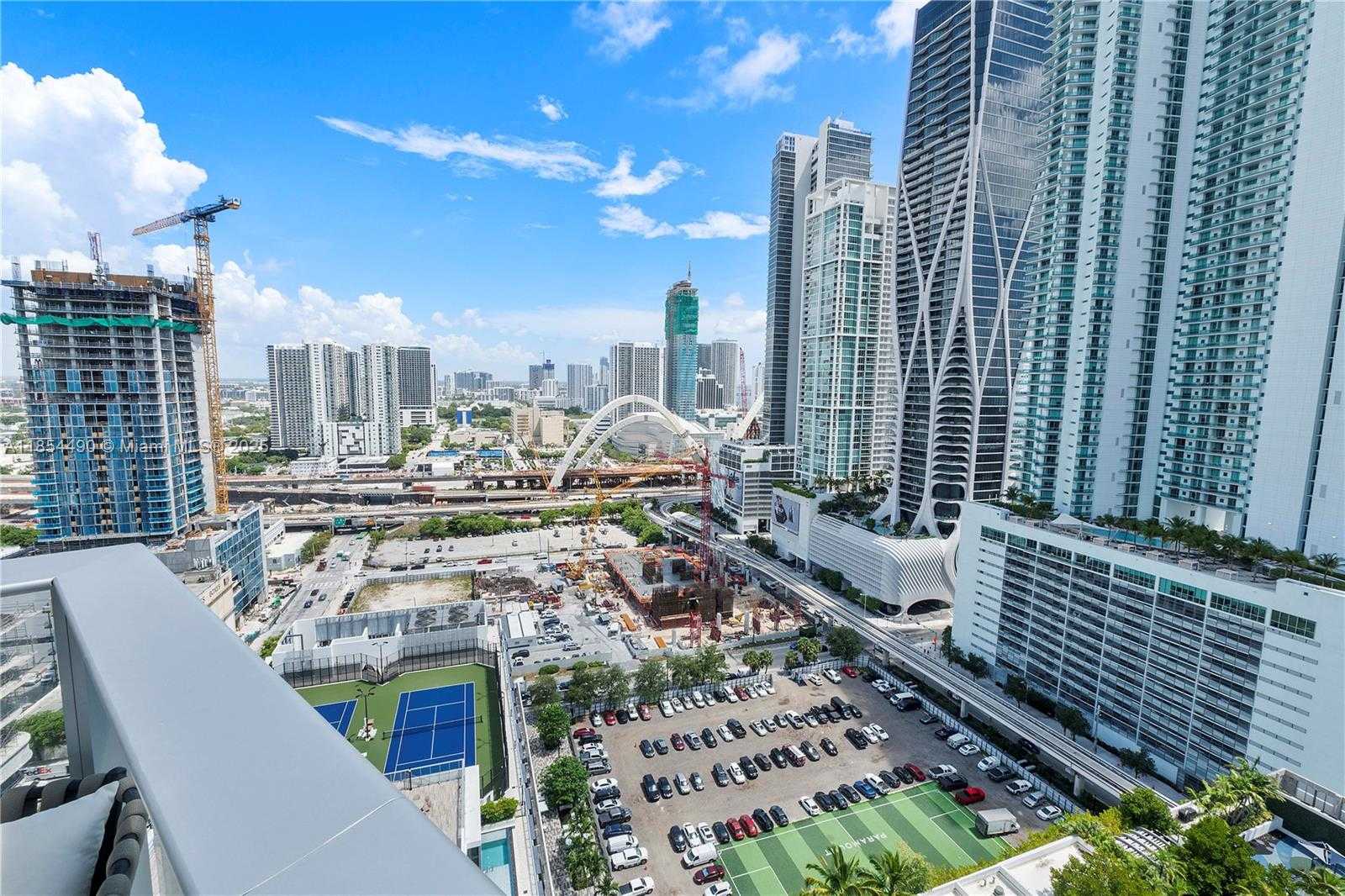 Small Image of 851 NORTH EAST 1ST AVE #2203, Miami Number 18