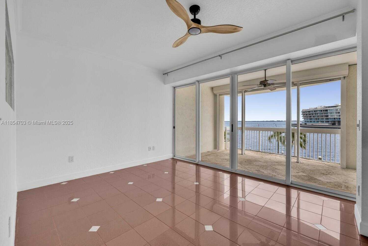 Small Image of 1690 SOUTH BAYSHORE LN #2B + BOAT SLIP, Miami Number 33