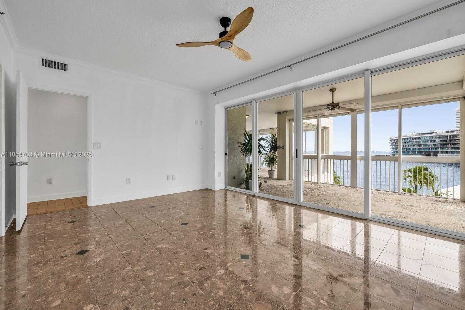 Small Image of 1690 SOUTH BAYSHORE LN #2B + BOAT SLIP, Miami Number 36
