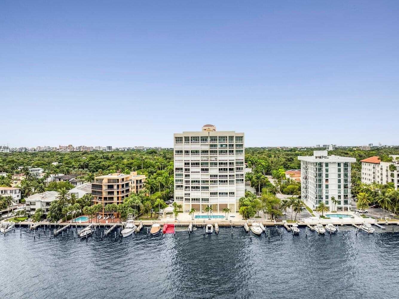 Small Image of 1690 SOUTH BAYSHORE LN #2B + BOAT SLIP, Miami Number 43