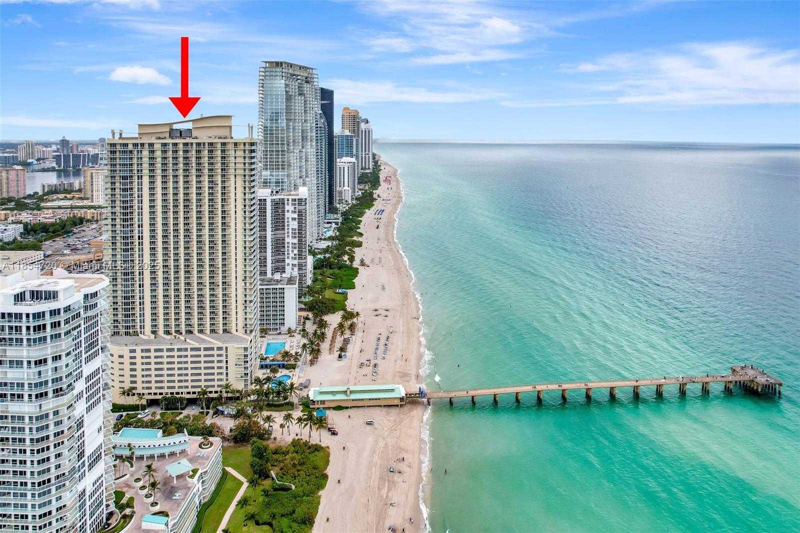 Small Image of 16699 EAST COLLINS AVE #1103, Sunny Isles Beach Number 13