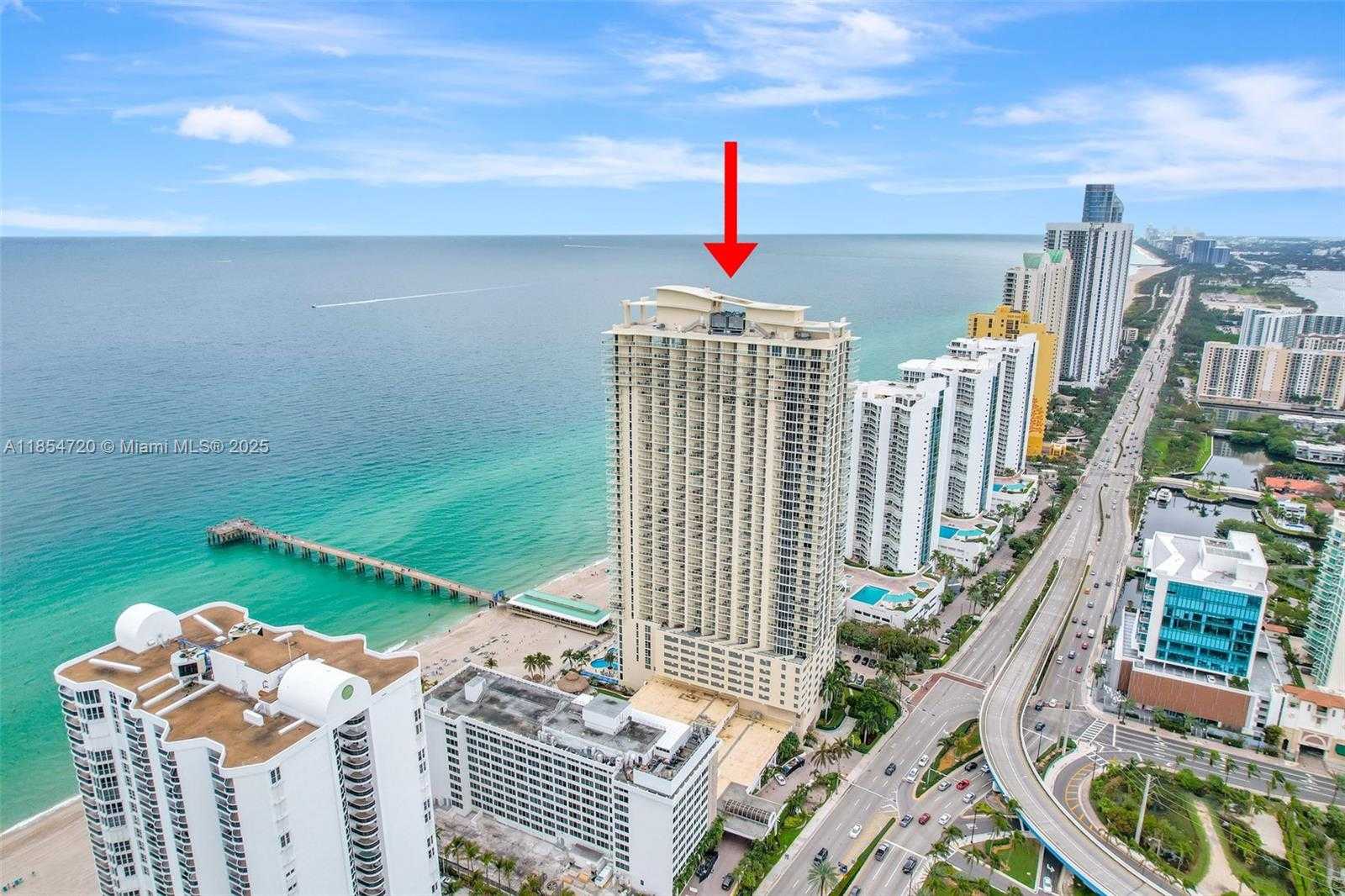 Small Image of 16699 EAST COLLINS AVE #1103, Sunny Isles Beach Number 14