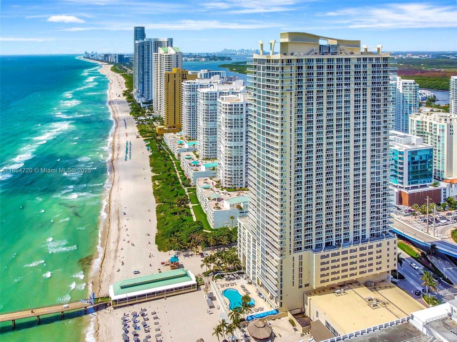 Small Image of 16699 EAST COLLINS AVE #1103, Sunny Isles Beach Number 16