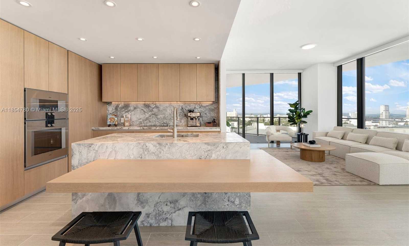 Small Image of 500 ALTON RD #1201, Miami Beach Number 2