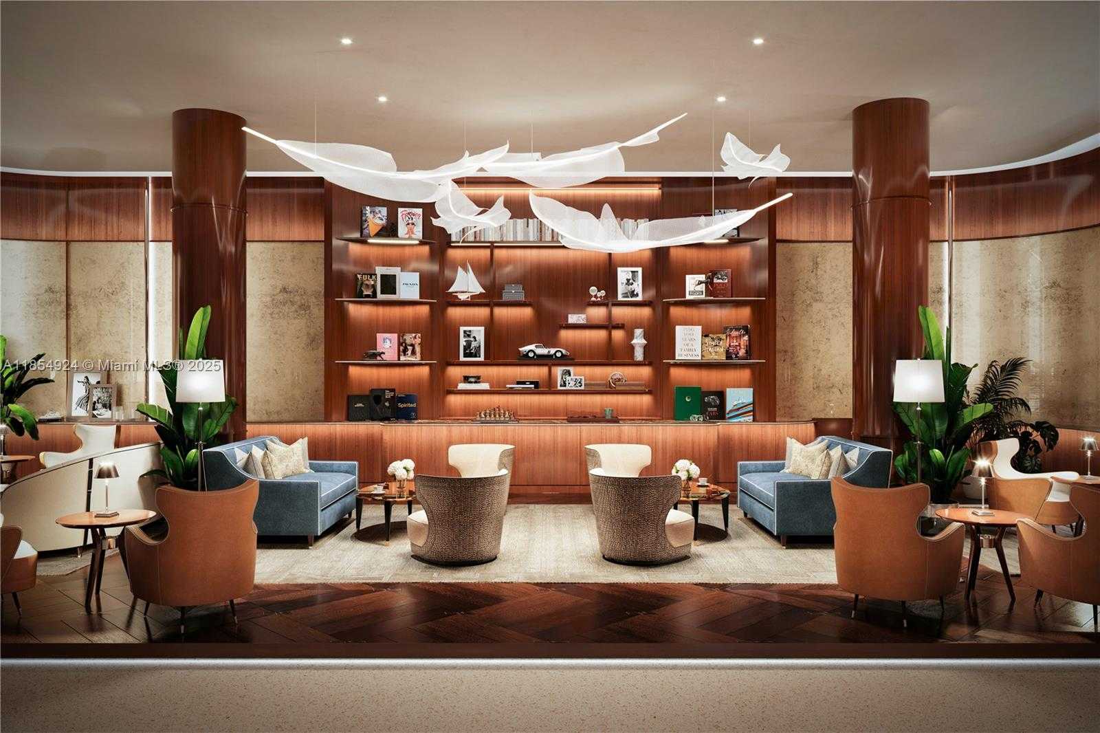 Small Image of 1420 SOUTH MIAMI AVENUE #1807, Miami Number 13