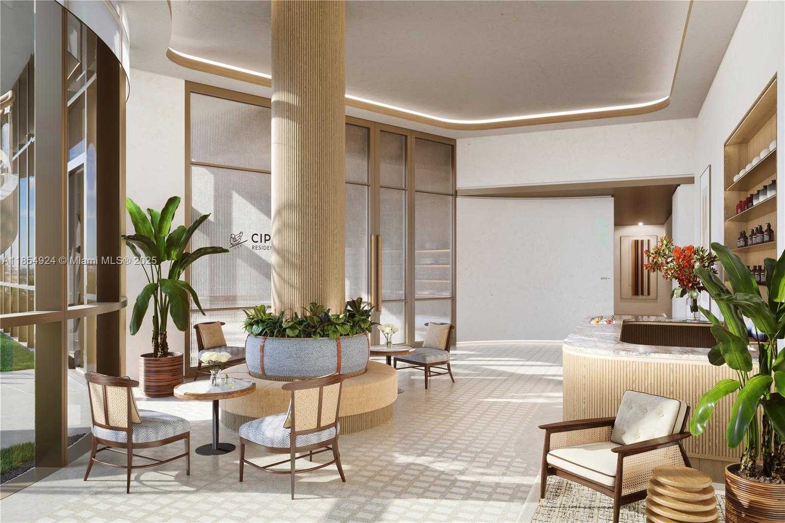Small Image of 1420 SOUTH MIAMI AVENUE #1807, Miami Number 16