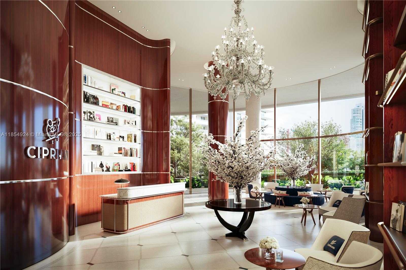 Small Image of 1420 SOUTH MIAMI AVENUE #1807, Miami Number 2