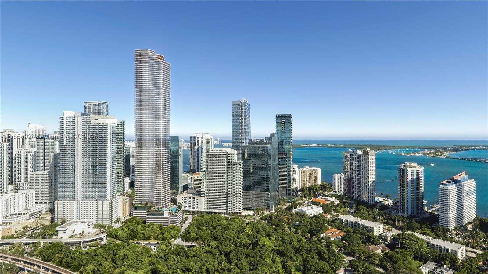 Small Image of 1420 SOUTH MIAMI AVENUE #1807, Miami Number 4