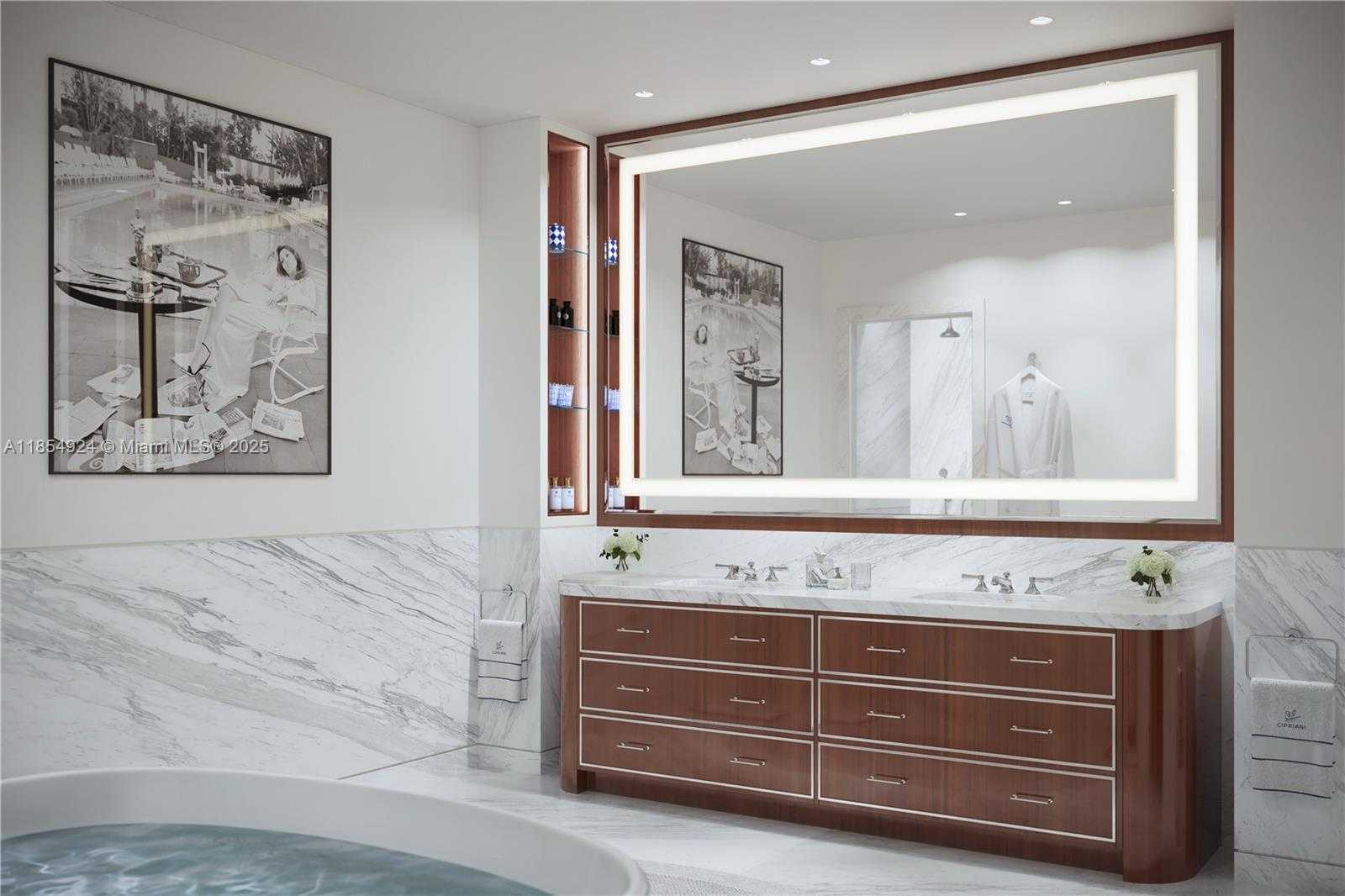 Small Image of 1420 SOUTH MIAMI AVENUE #1807, Miami Number 7