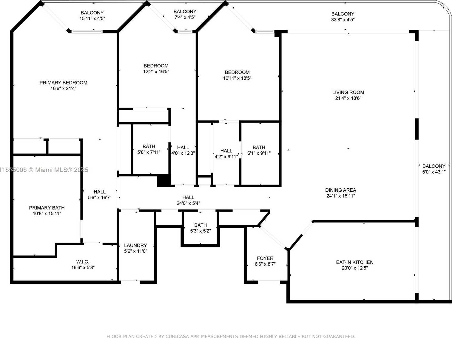 Small Image of 9595 COLLINS AVE #N9-A, Surfside Number 66