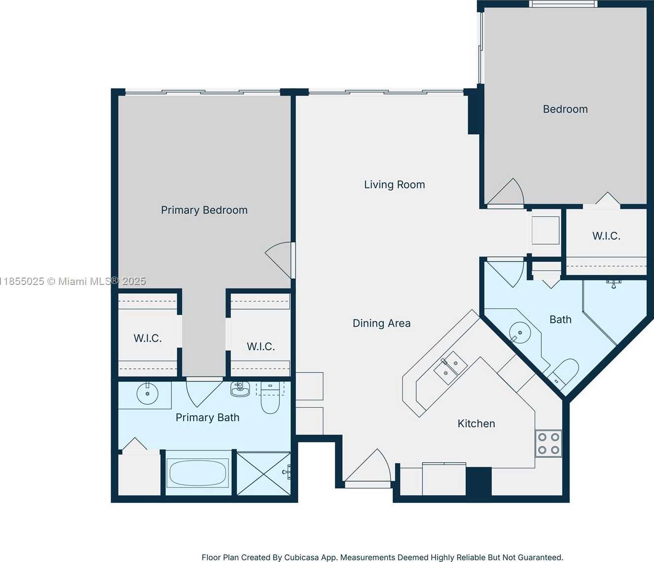 Small Image of 1800 SUNSET HARBOUR DR #1003, Miami Beach Number 39