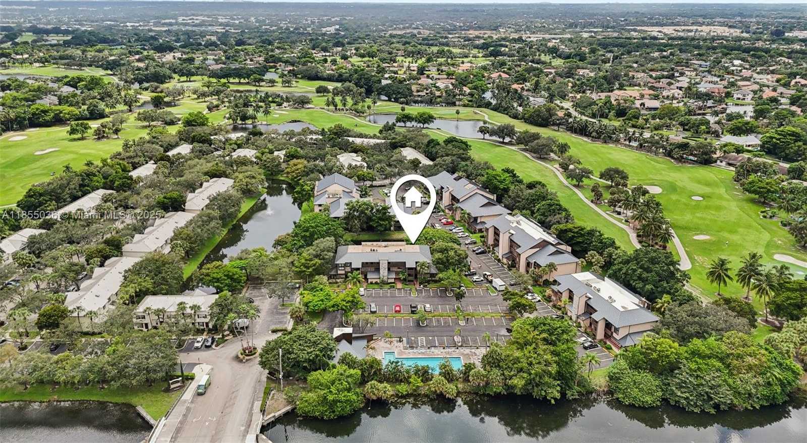 Small Image of 121 SOUTH WEST 96TH TER #205, Plantation Number 53