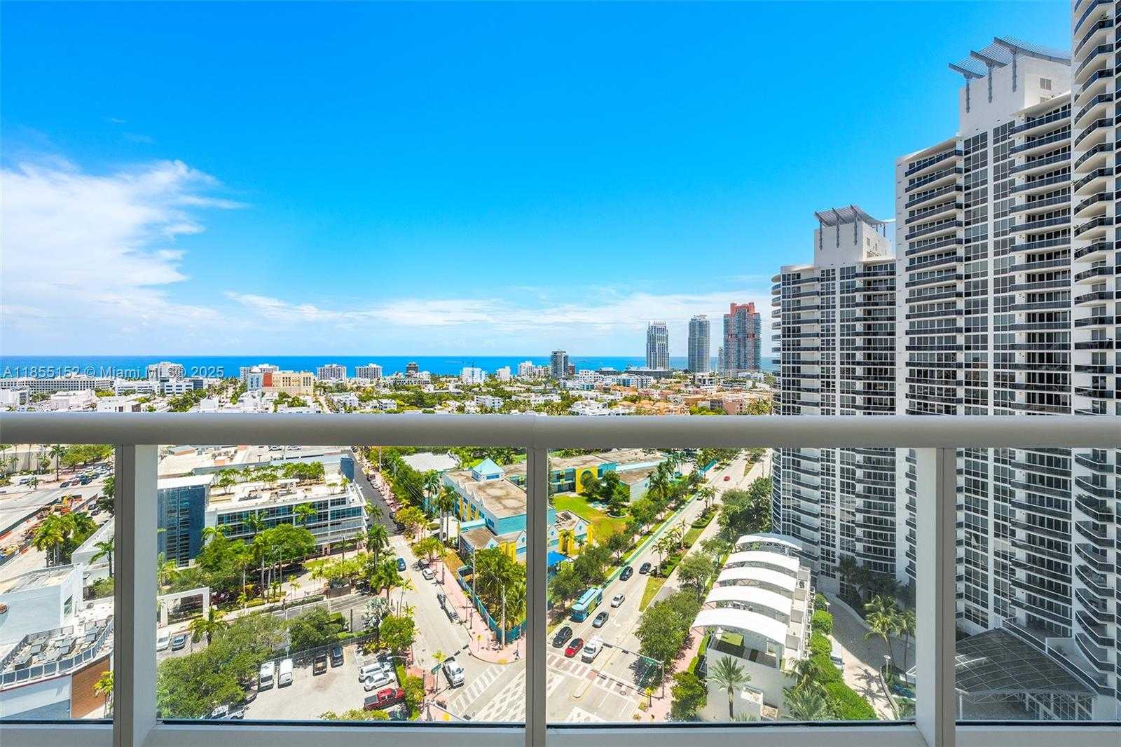 Small Image of 450 ALTON RD #1907, Miami Beach Number 10