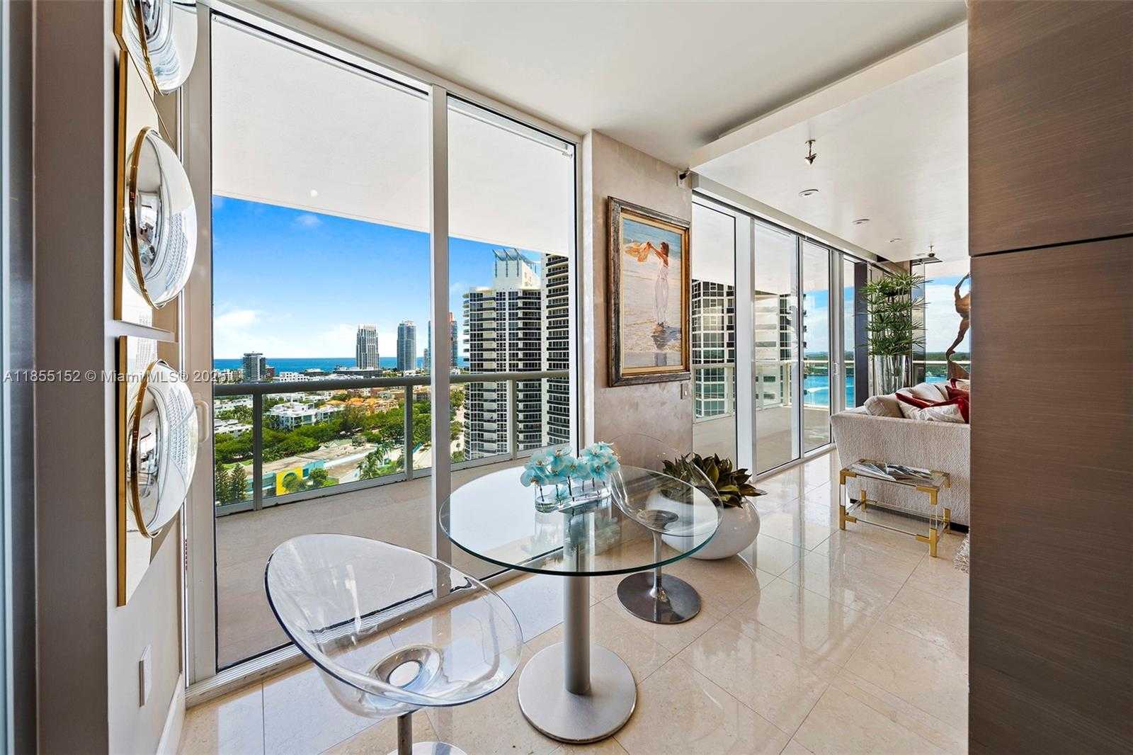 Small Image of 450 ALTON RD #1907, Miami Beach Number 15