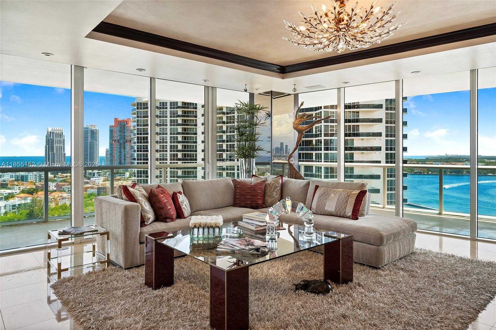 Small Image of 450 ALTON RD #1907, Miami Beach Number 2