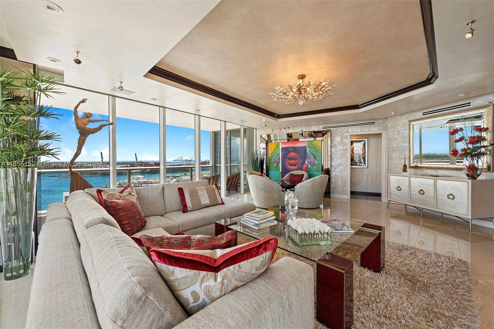 Small Image of 450 ALTON RD #1907, Miami Beach Number 7