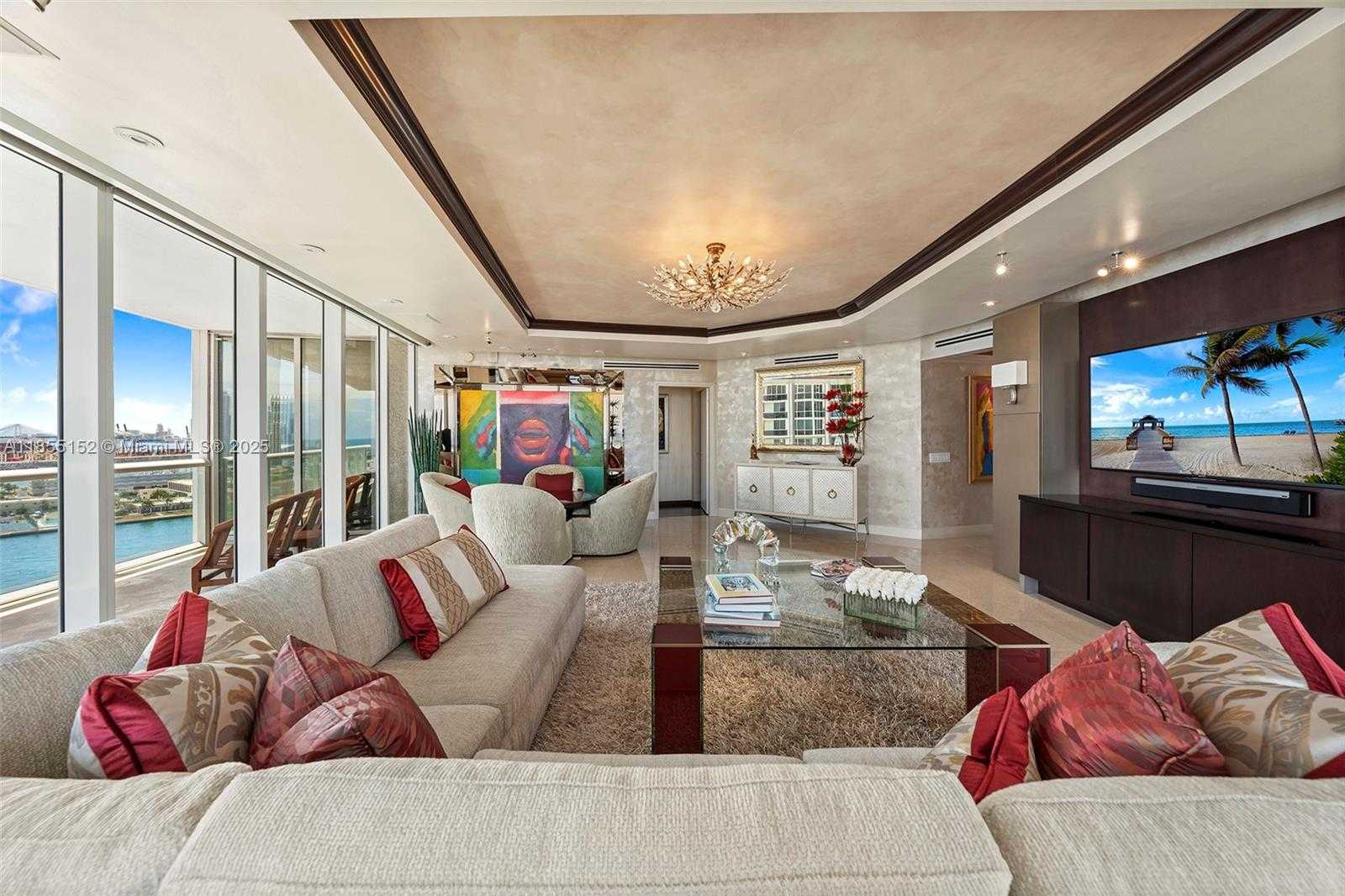 Small Image of 450 ALTON RD #1907, Miami Beach Number 9