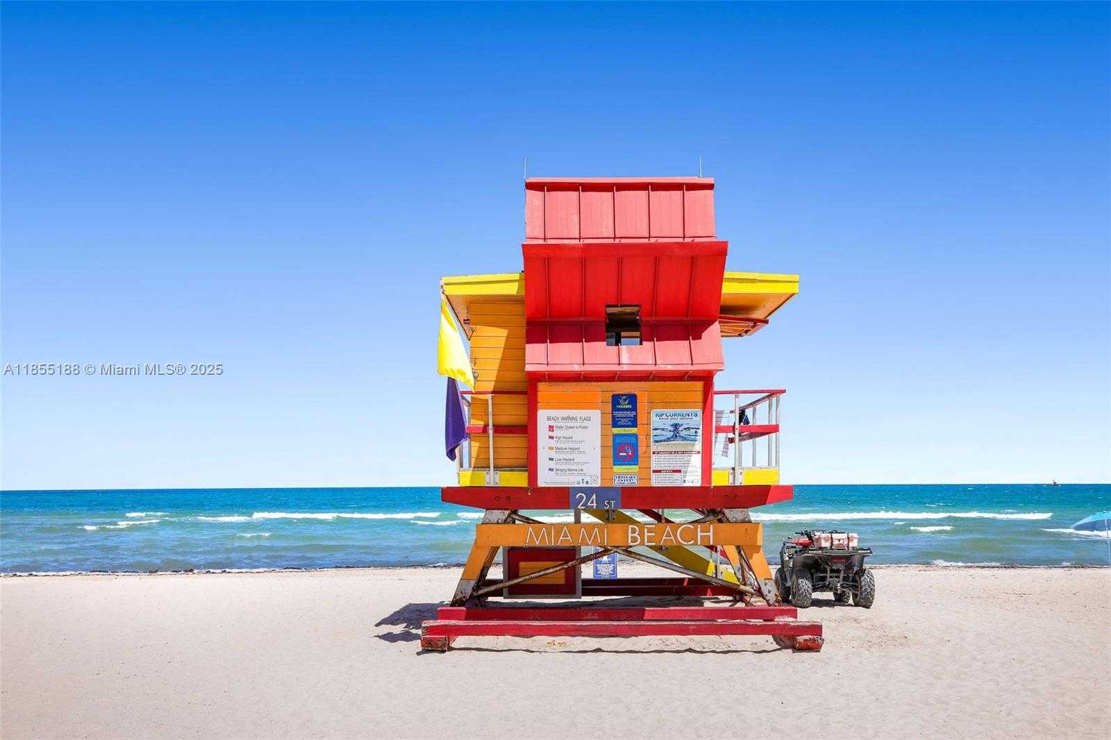 Small Image of 2401 COLLINS AVE #1807, Miami Beach Number 30
