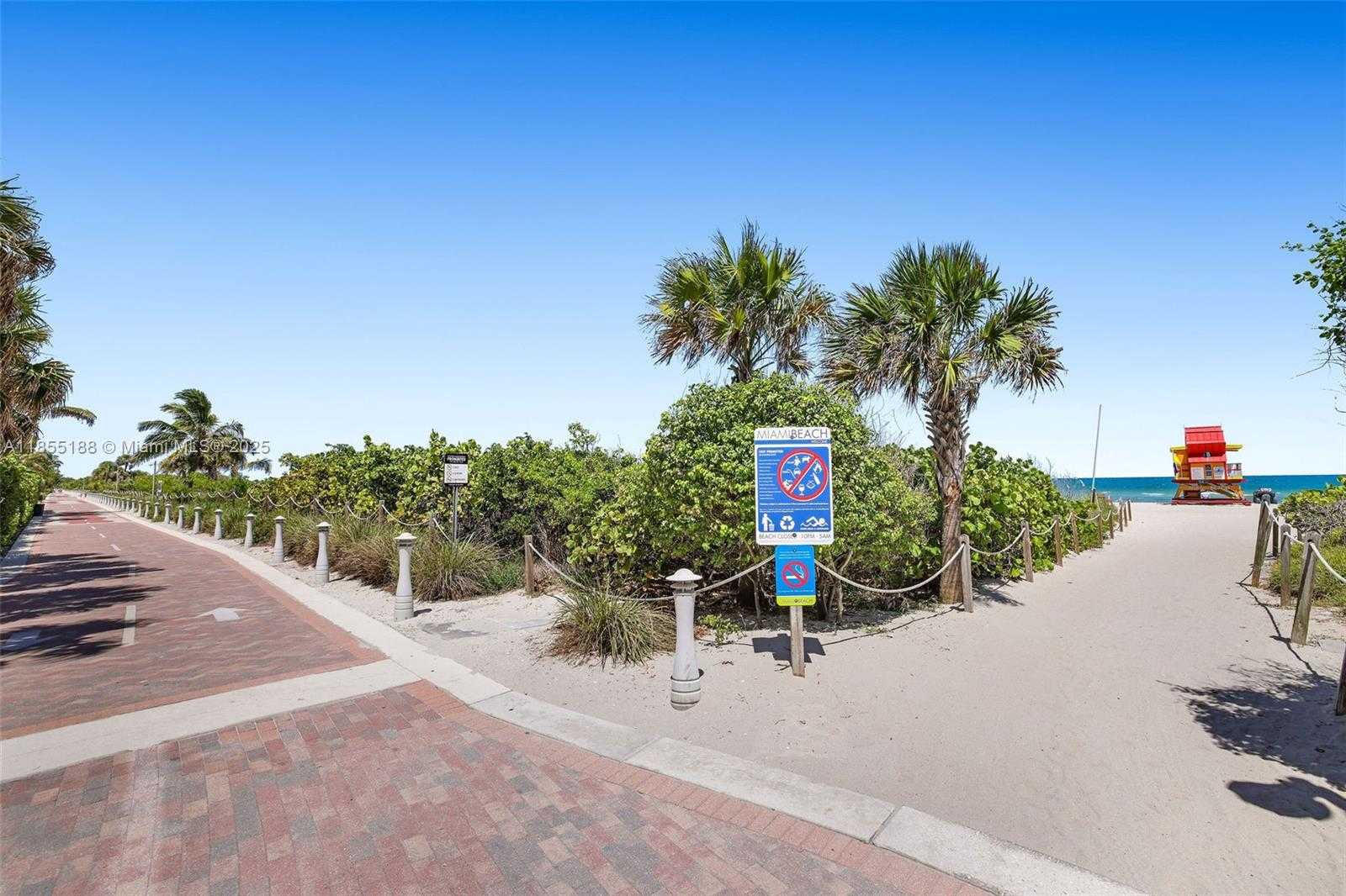 Small Image of 2401 COLLINS AVE #1807, Miami Beach Number 33