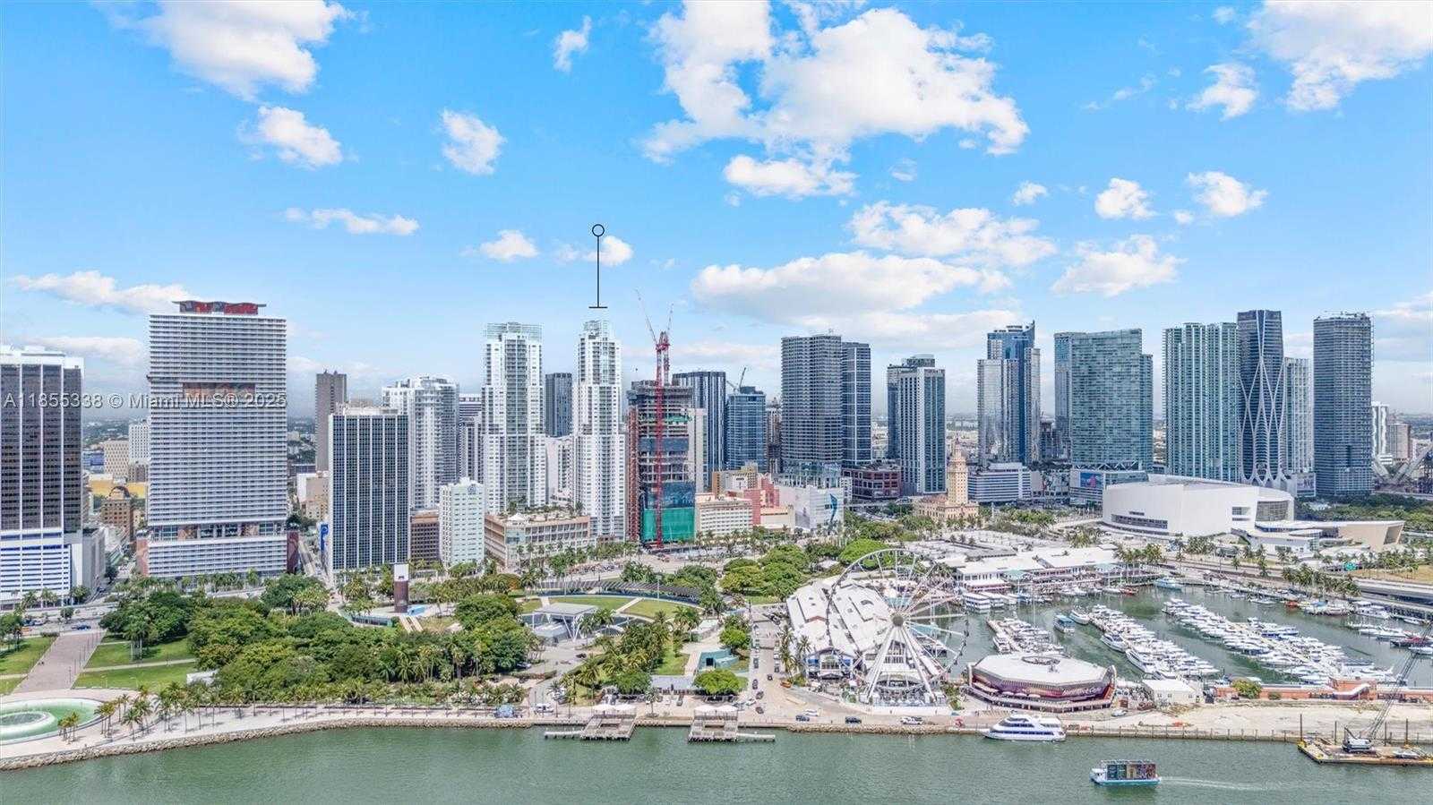 Small Image of 244 BISCAYNE BLVD #1803, Miami Number 34