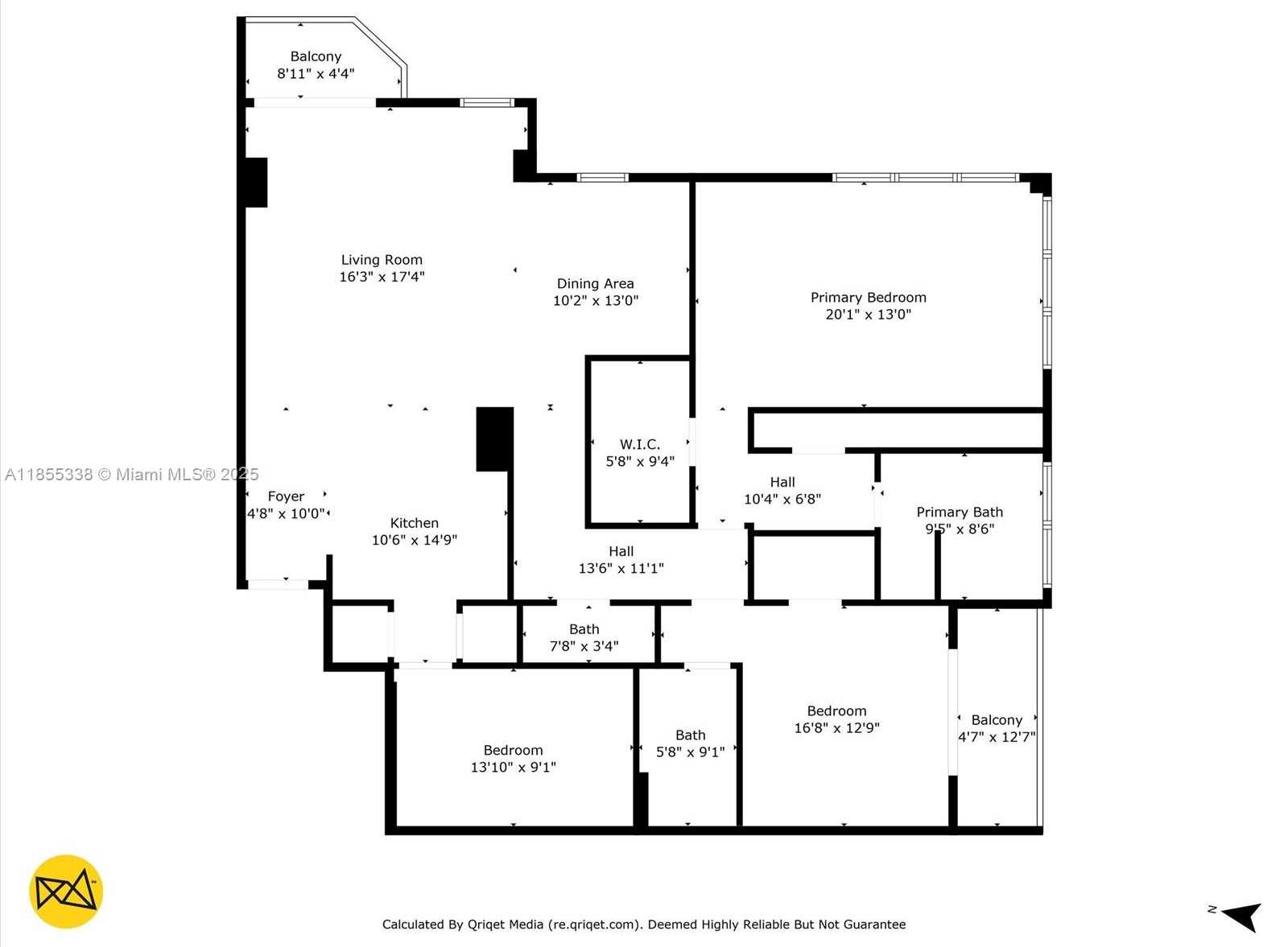 Small Image of 244 BISCAYNE BLVD #1803, Miami Number 38