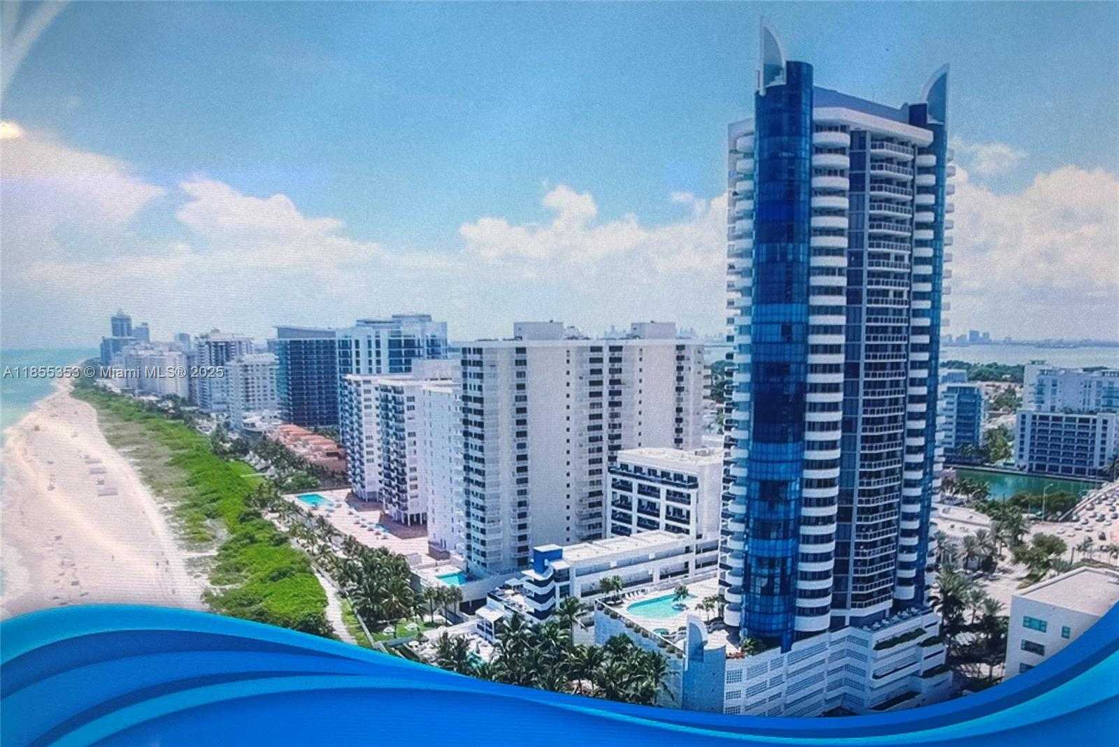 Small Image of 6301 COLLINS AVE #806, Miami Beach Number 26