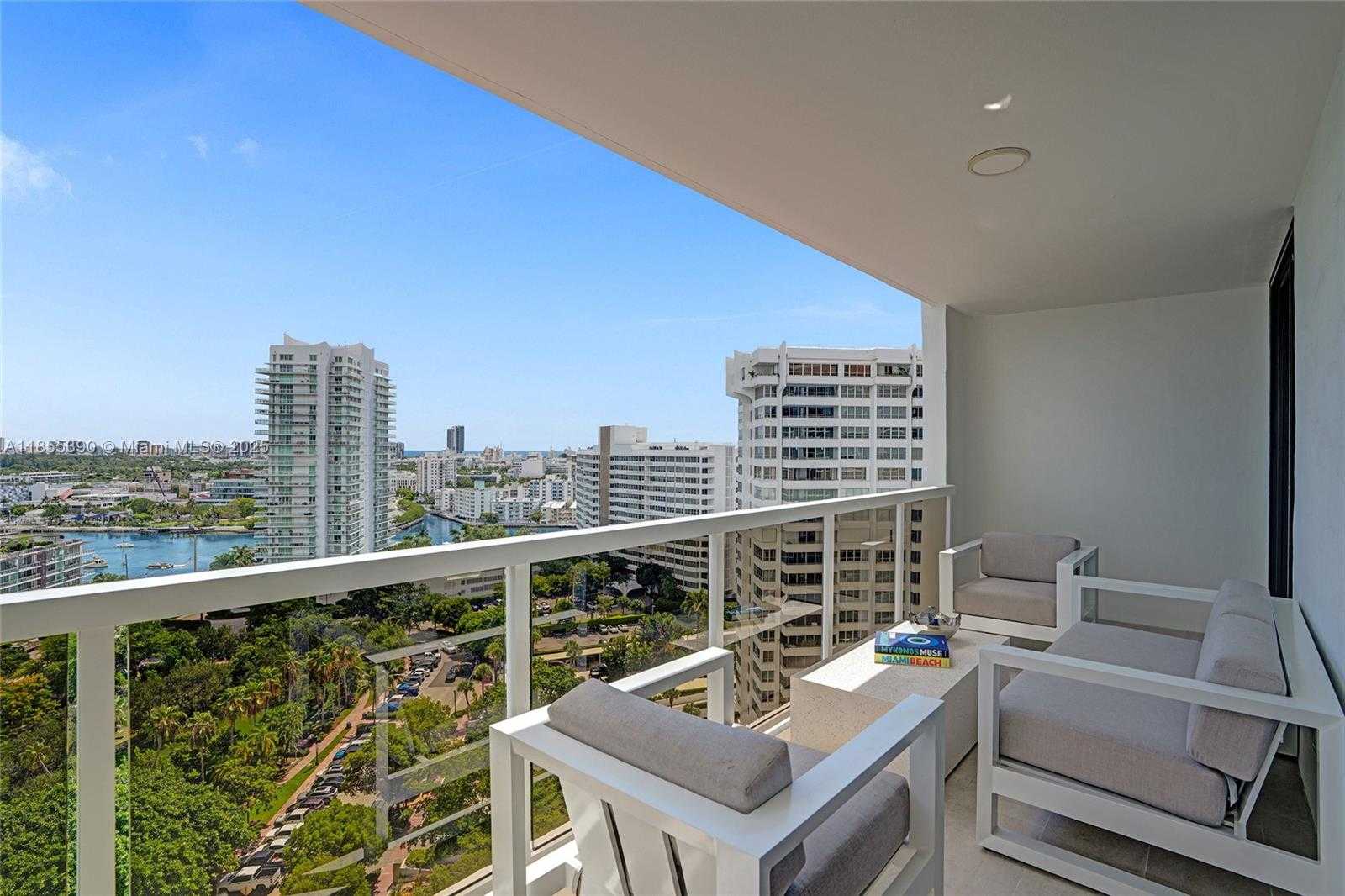 Small Image of 9 ISLAND AVE #1814, Miami Beach Number 22