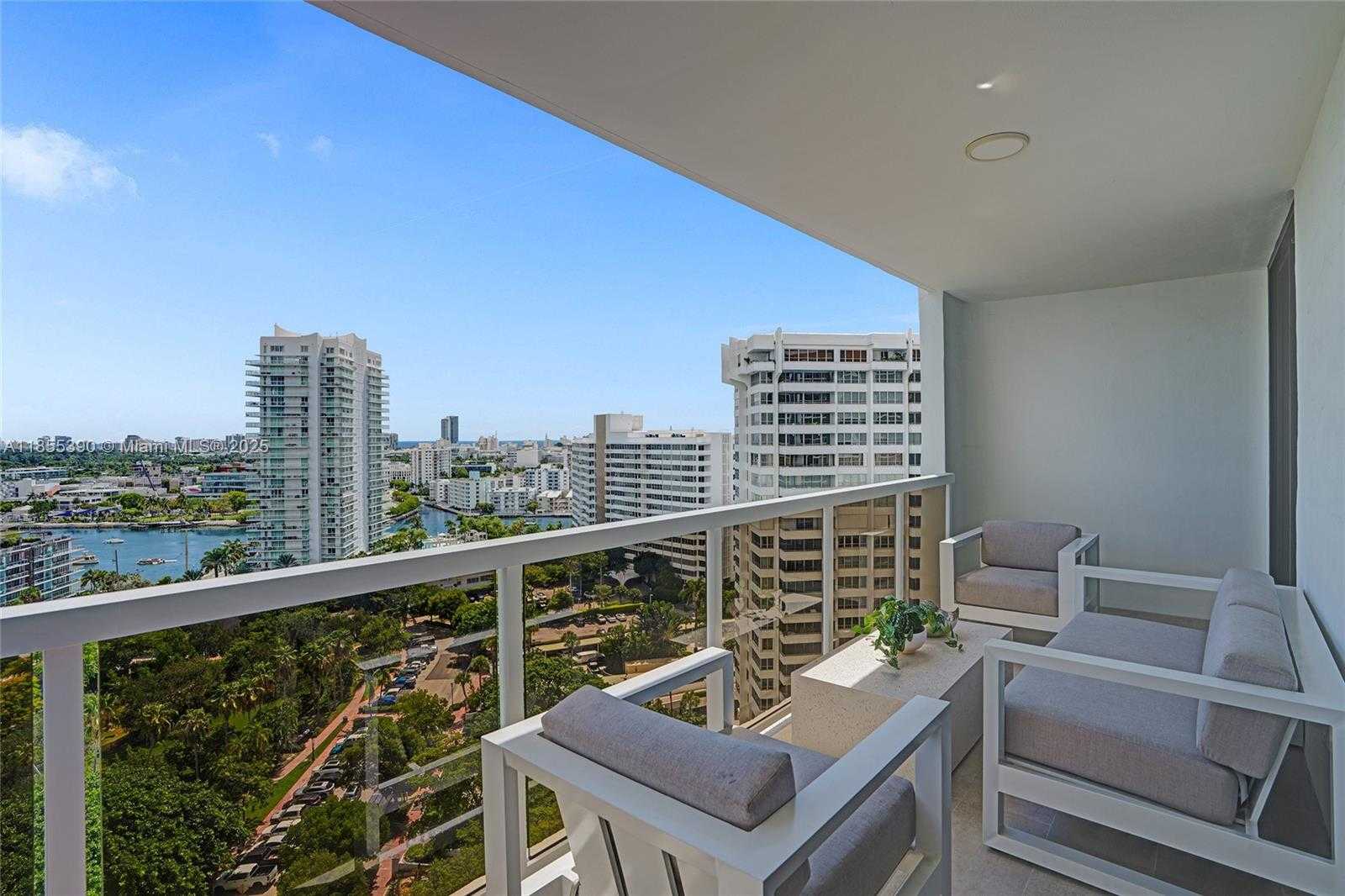 Small Image of 9 ISLAND AVE #1814, Miami Beach Number 25