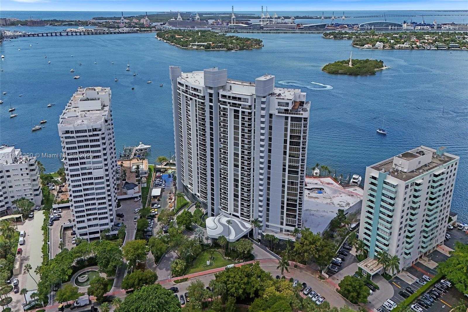 Small Image of 9 ISLAND AVE #1814, Miami Beach Number 69