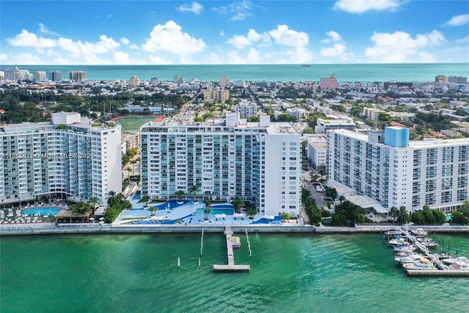 Small Image of 1000 WEST AVE #828, Miami Beach Number 11