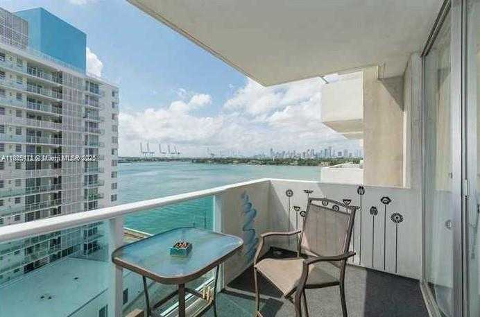 Small Image of 1000 WEST AVE #828, Miami Beach Number 13
