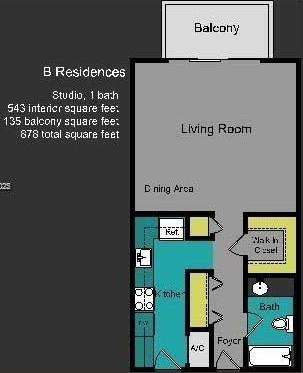 Small Image of 1000 WEST AVE #828, Miami Beach Number 21