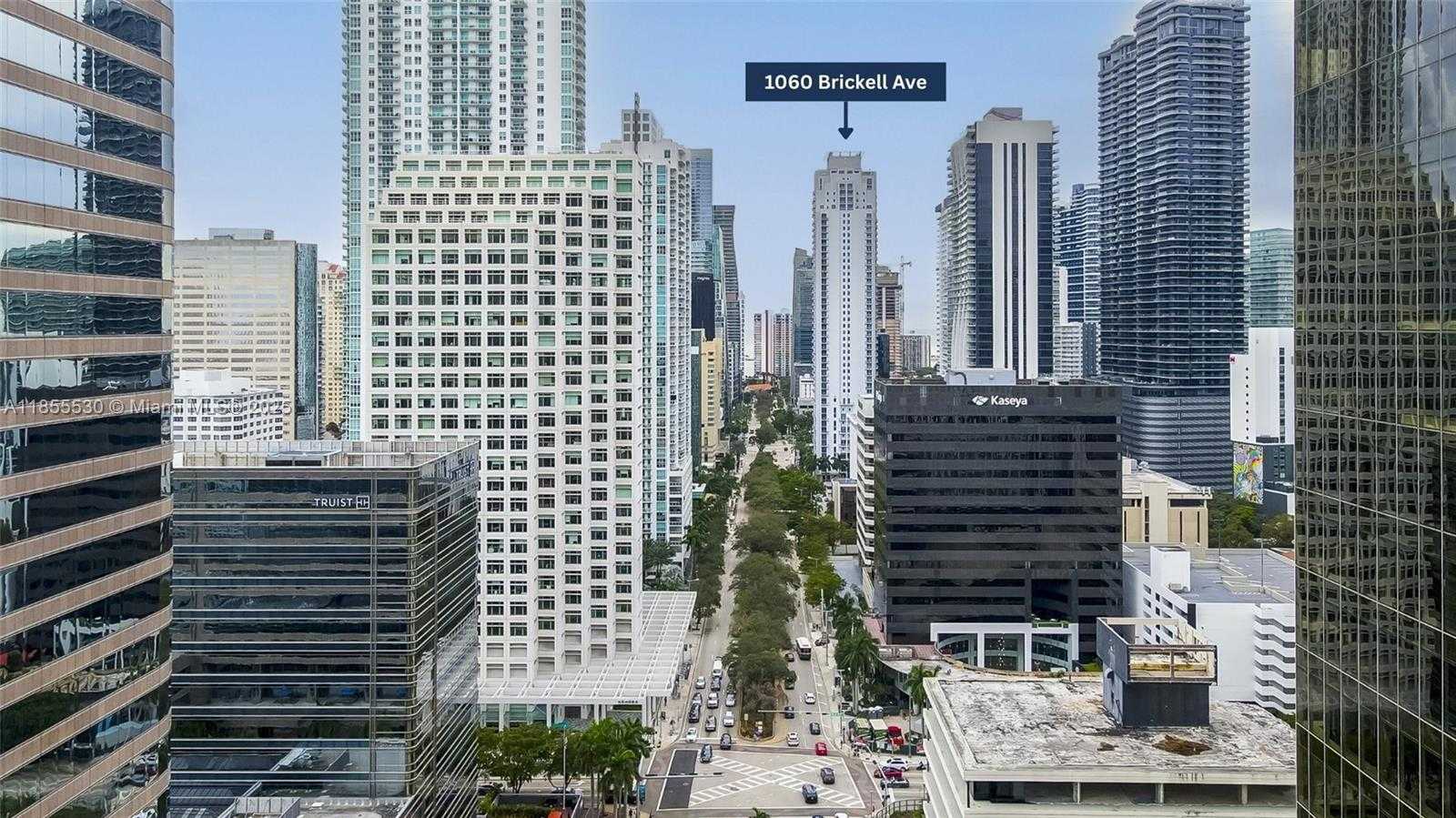 Small Image of 1060 BRICKELL AVE #4001, Miami Number 36