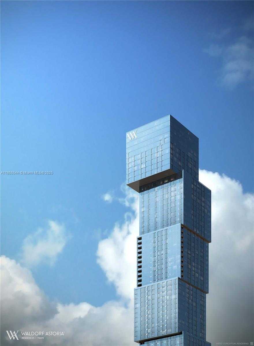 Small Image of 300 NORTH BISCAYNE BLVD #8405, Miami Number 2