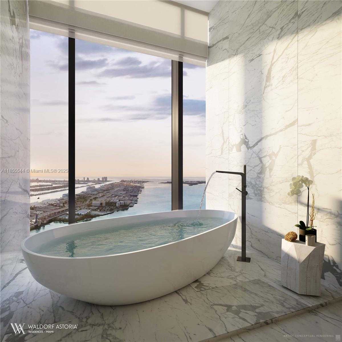 Small Image of 300 NORTH BISCAYNE BLVD #8405, Miami Number 5
