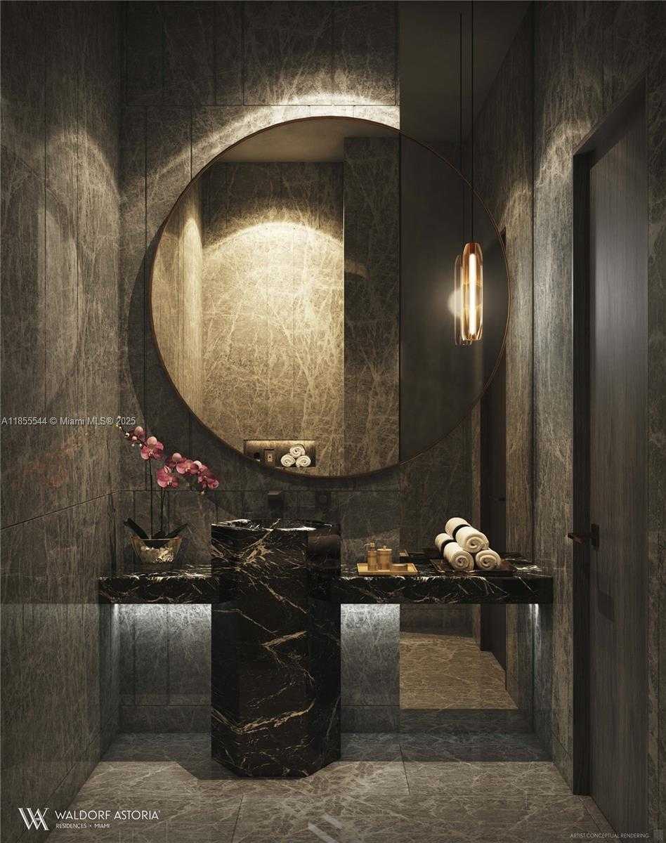 Small Image of 300 NORTH BISCAYNE BLVD #8405, Miami Number 6