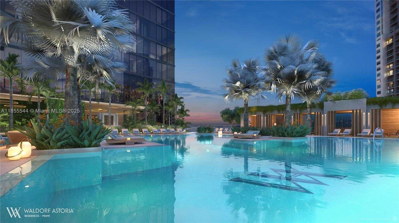 Small Image of 300 NORTH BISCAYNE BLVD #8405, Miami Number 8