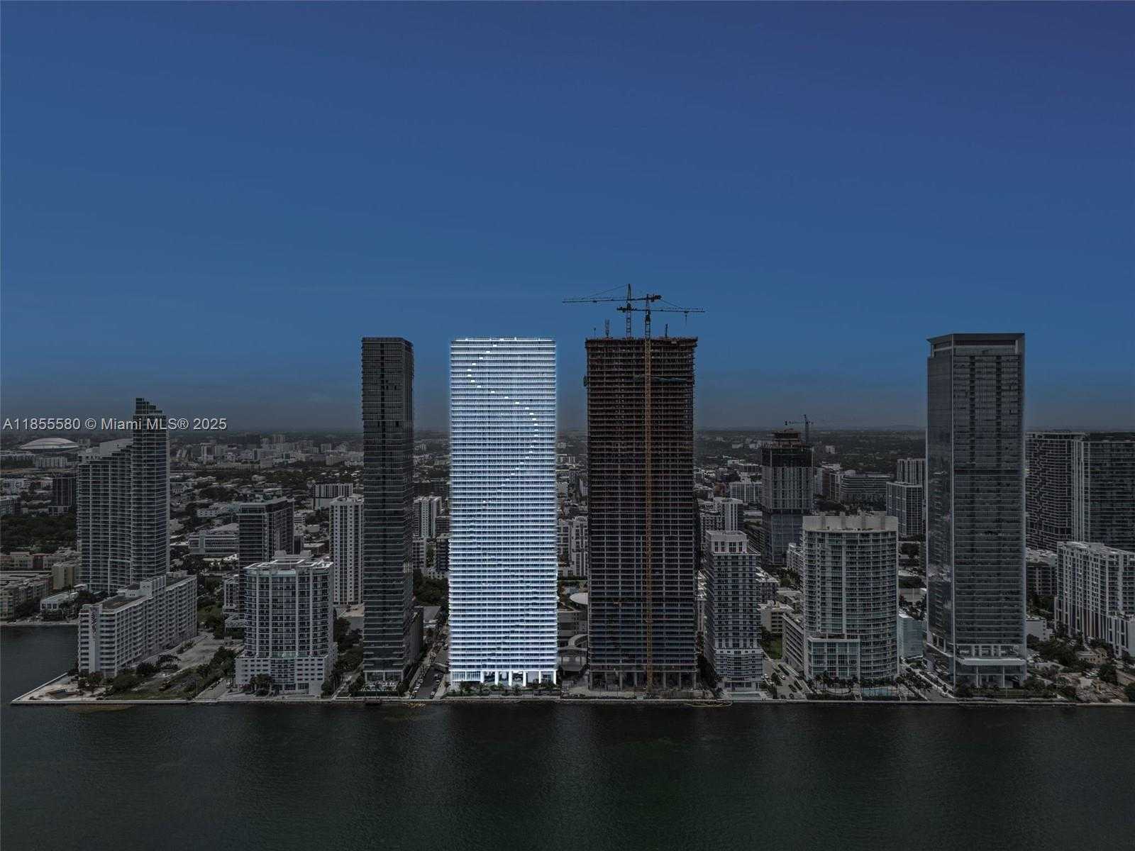 Small Image of 725 NORTH EAST 24 STREET #3806, Miami Number 3