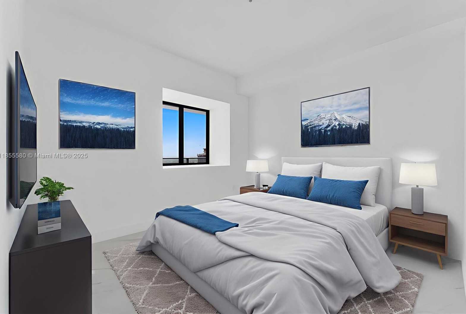 Small Image of 725 NORTH EAST 24 STREET #3806, Miami Number 30