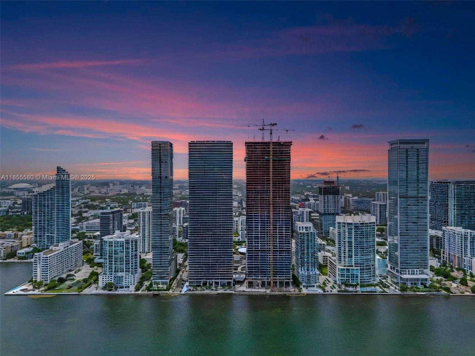 Small Image of 725 NORTH EAST 24 STREET #3806, Miami Number 4