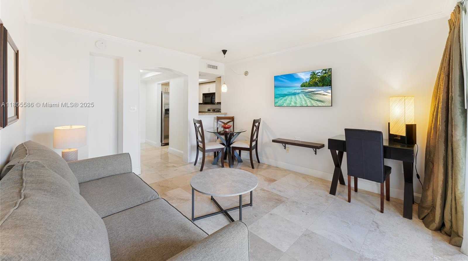 Small Image of 2951 SOUTH BAYSHORE DR #506, Miami Number 11