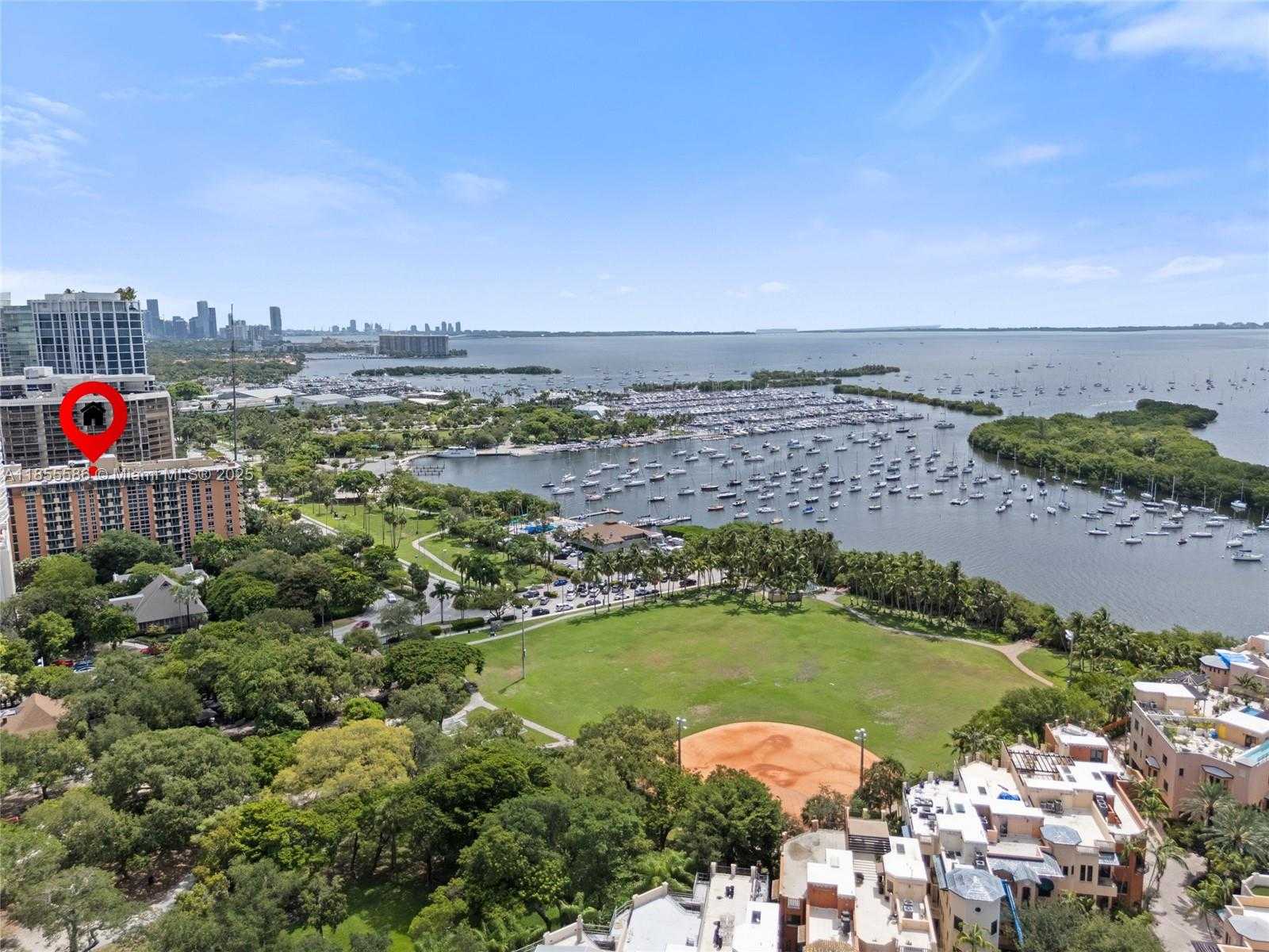 Small Image of 2951 SOUTH BAYSHORE DR #506, Miami Number 17