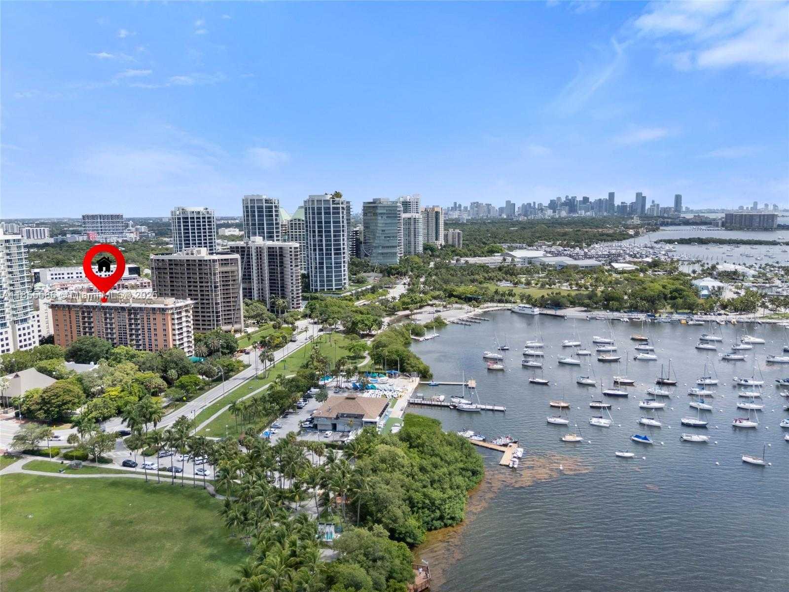 Small Image of 2951 SOUTH BAYSHORE DR #506, Miami Number 2