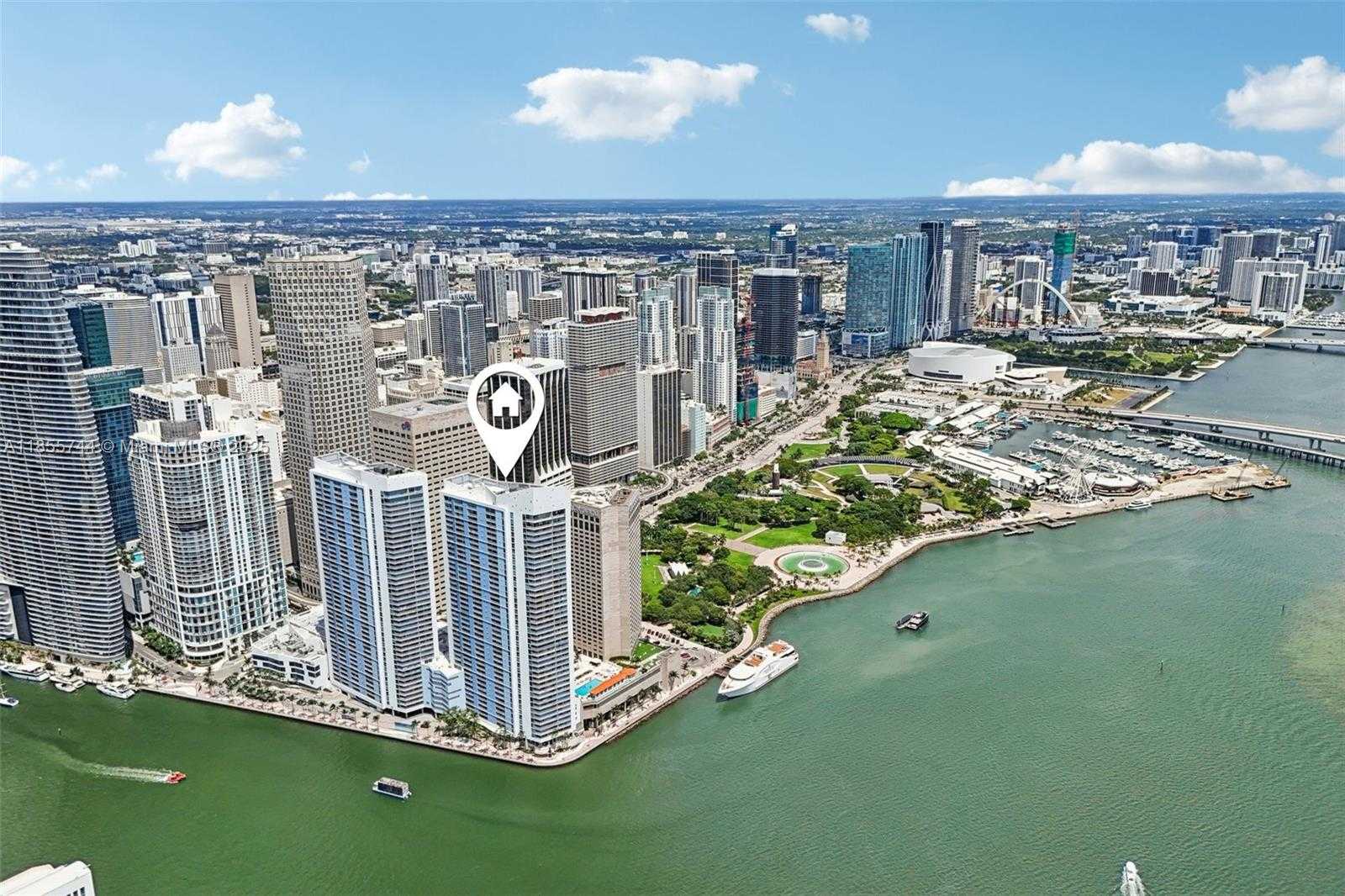 Small Image of 335 SOUTH BISCAYNE BLVD #2810, Miami Number 32