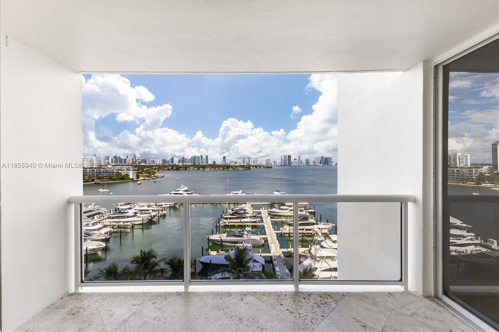 Small Image of 1800 SUNSET HARBOUR DR #1012, Miami Beach Number 19