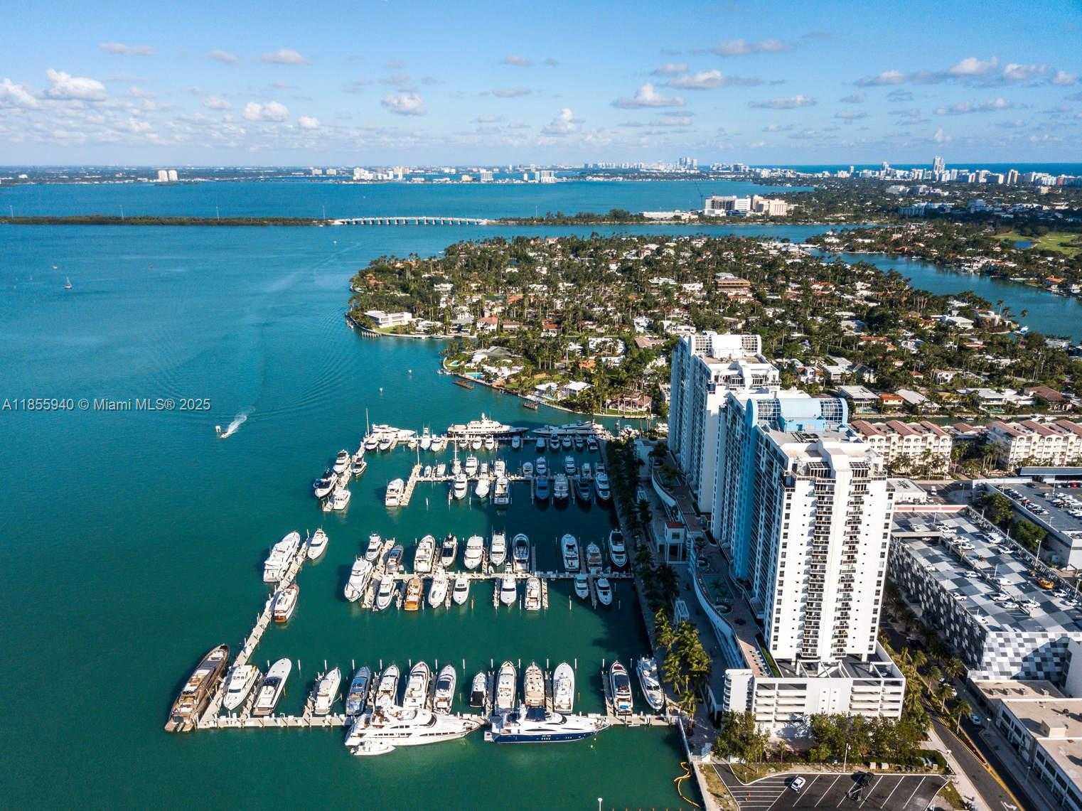 Small Image of 1800 SUNSET HARBOUR DR #1012, Miami Beach Number 3