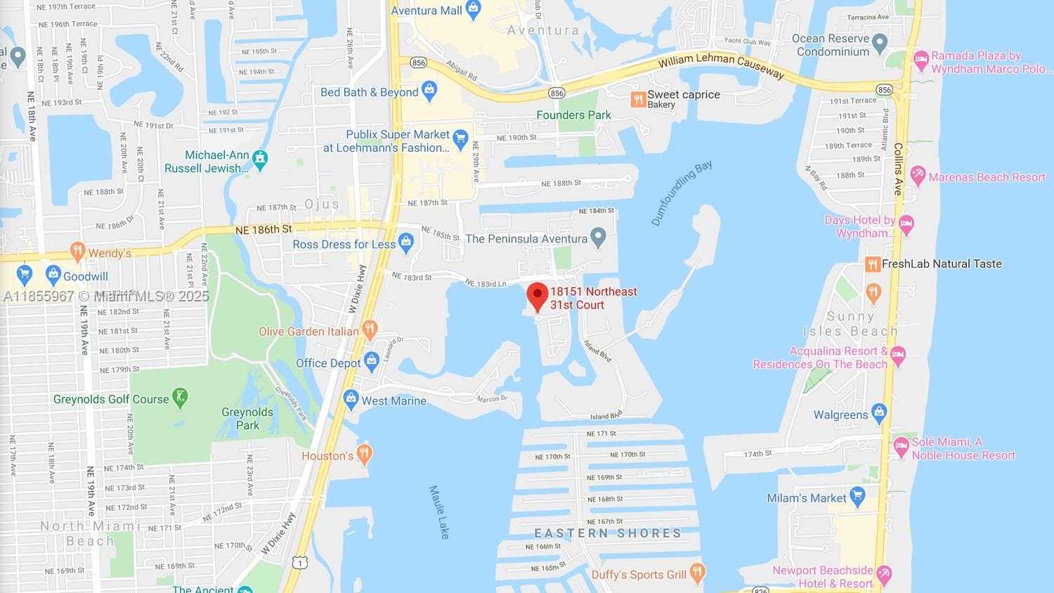 Small Image of 18151 NE 31st Ct, Aventura, FL 33160, USA Number 45